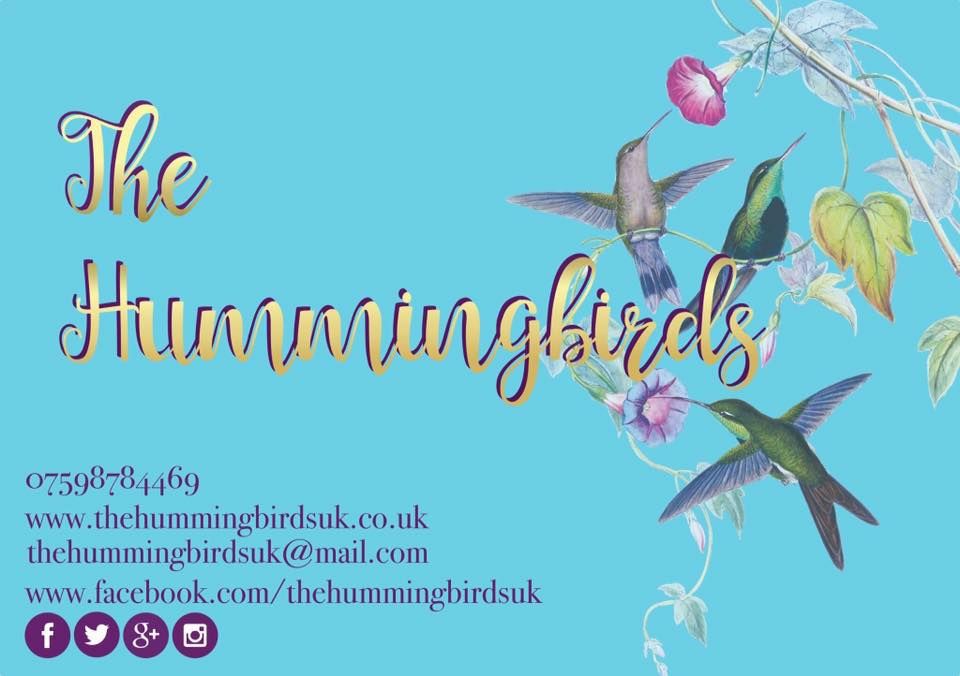 Christmas with The Hummingbirds