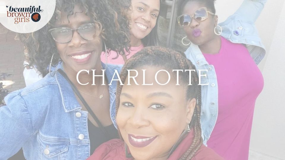 Charlotte, NC Beautiful Brown Girls March Brunch