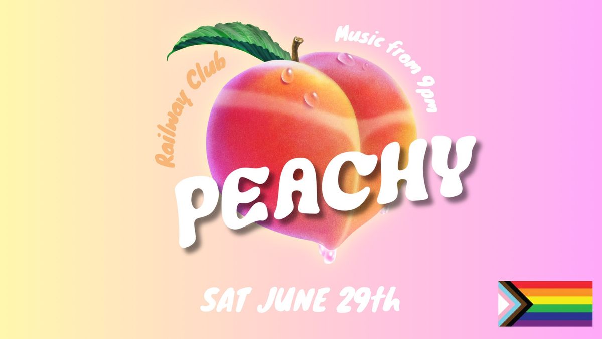 Peachy Queer Party