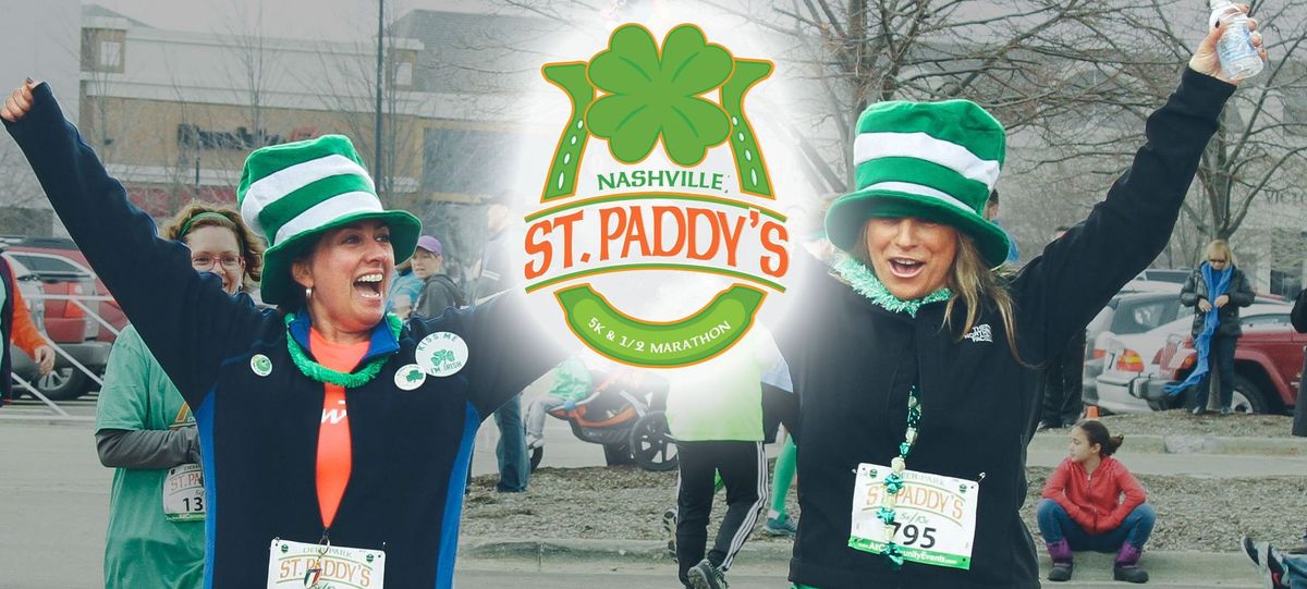 Nashville St. Paddy's Half Marathon & 5K