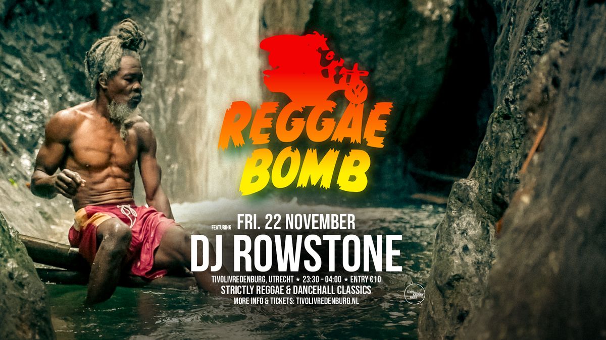 Reggaebomb in Cloud Nine | TivoliVredenburg