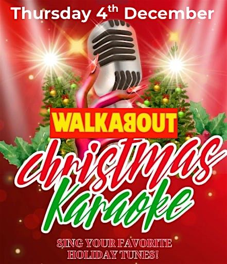 Christmas Karaoke