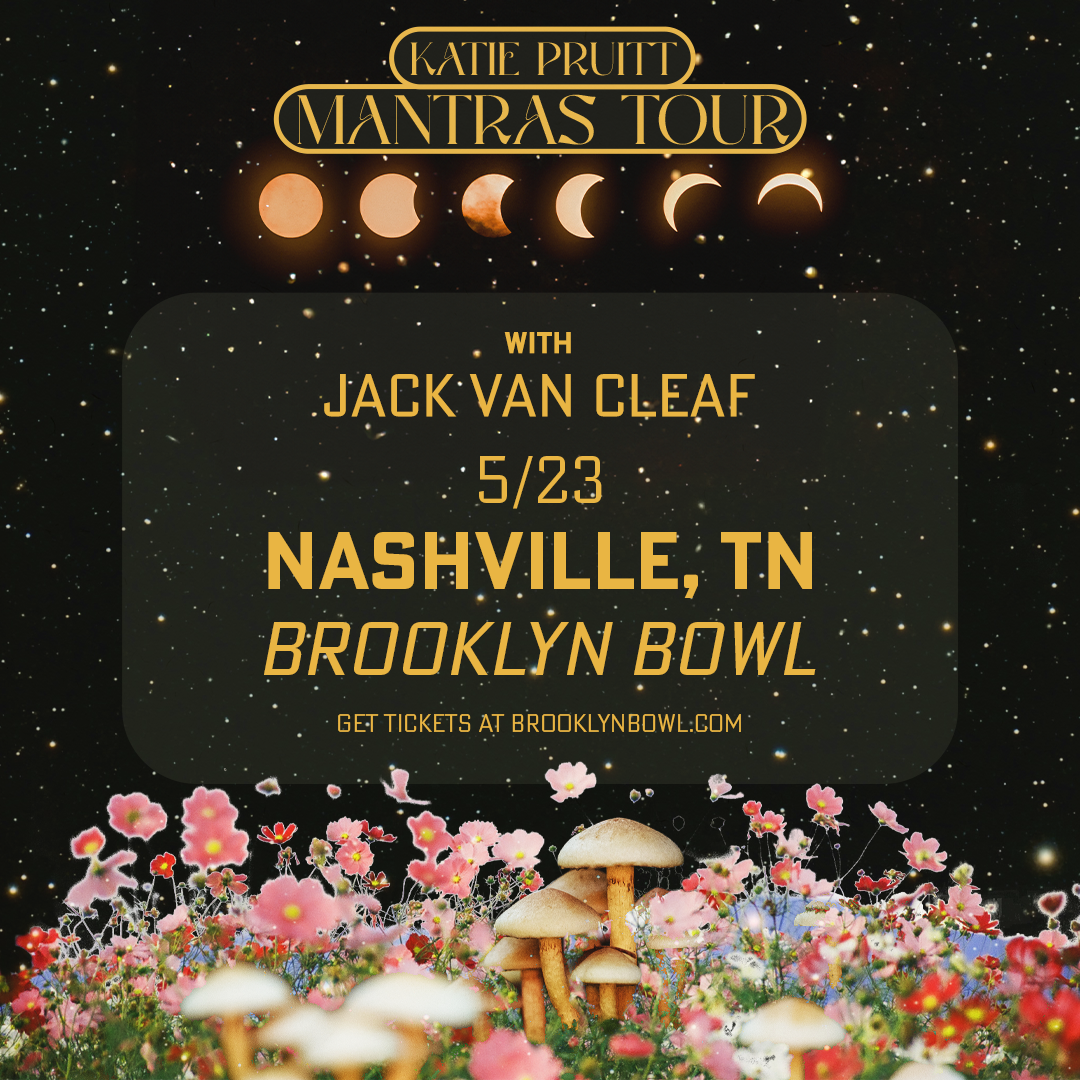 Jack Van Cleaf at Mississippi Studios