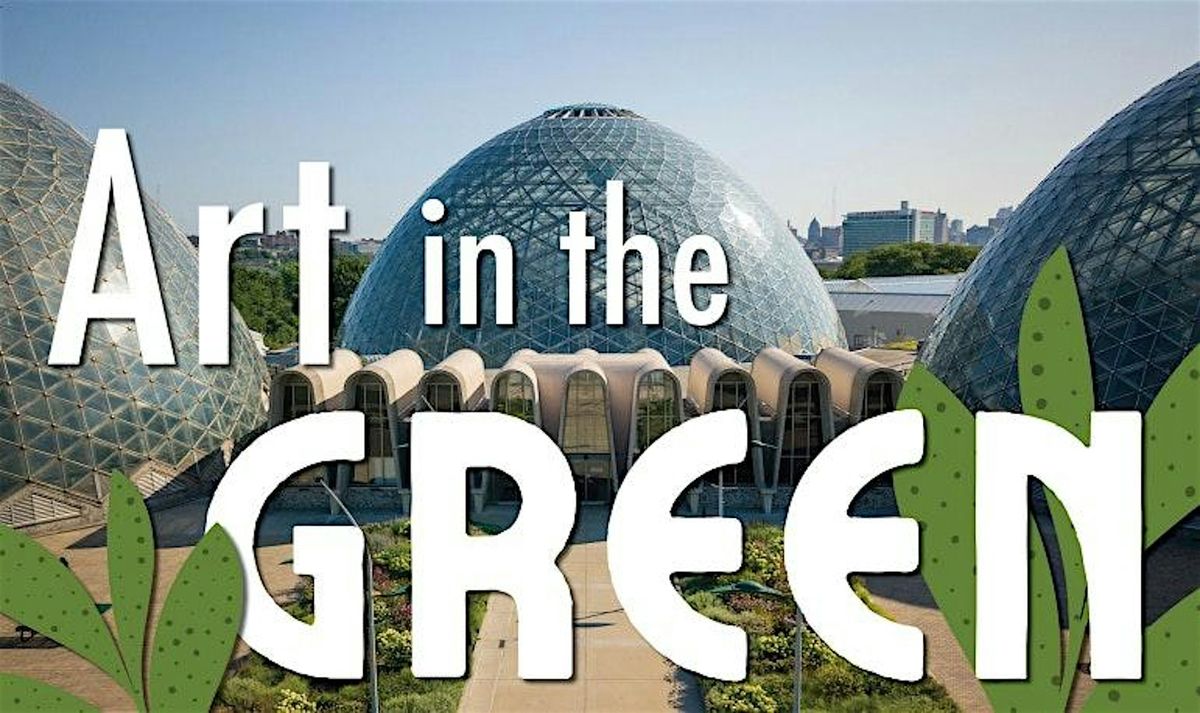 Art in the Green April 26-27