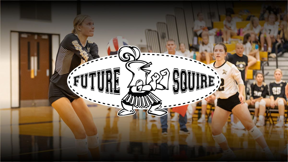 Future Squires Volleyball Night