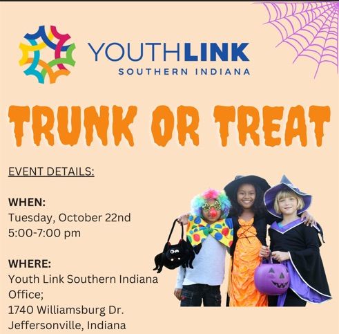 Youth Link\u2019s Trunk or Treat