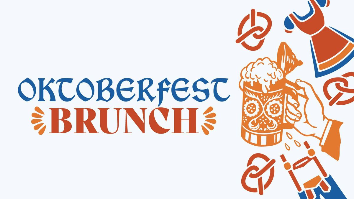 OKTOBERFEST BRUNCH