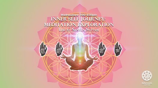 Inner Self Journey: Meditation Exploration