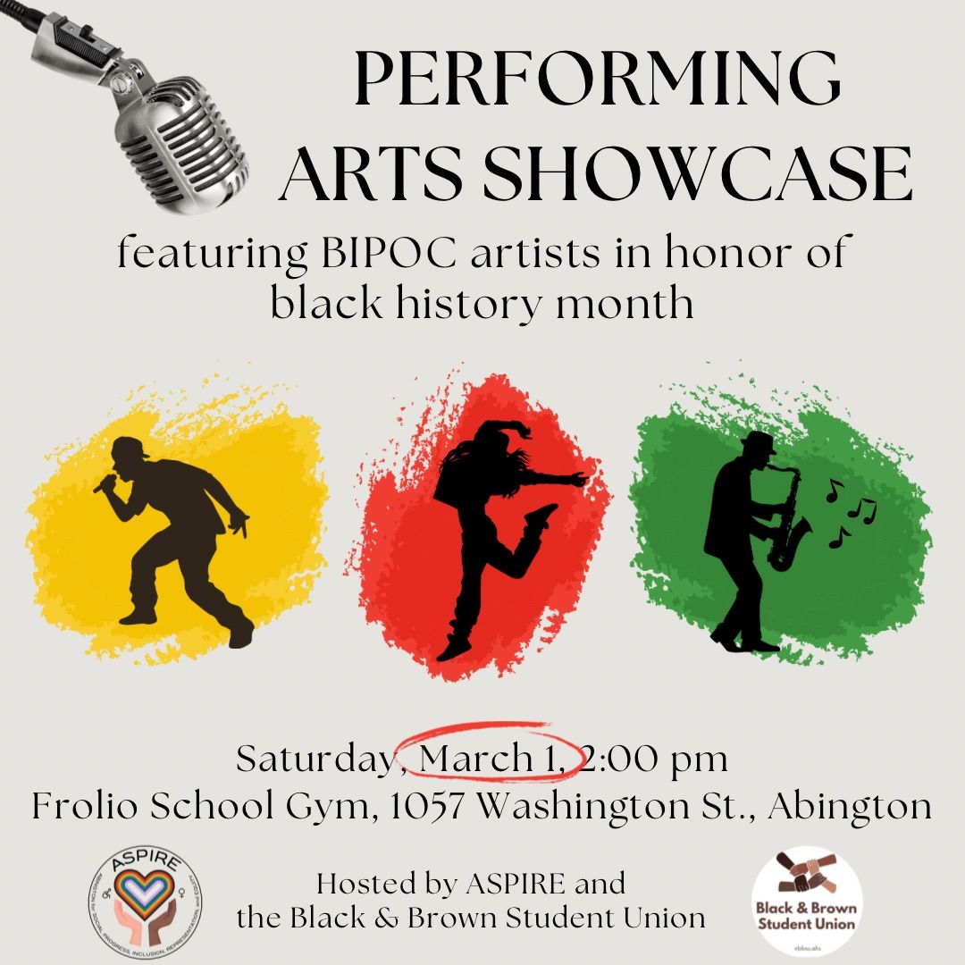 Performing Arts Showcase