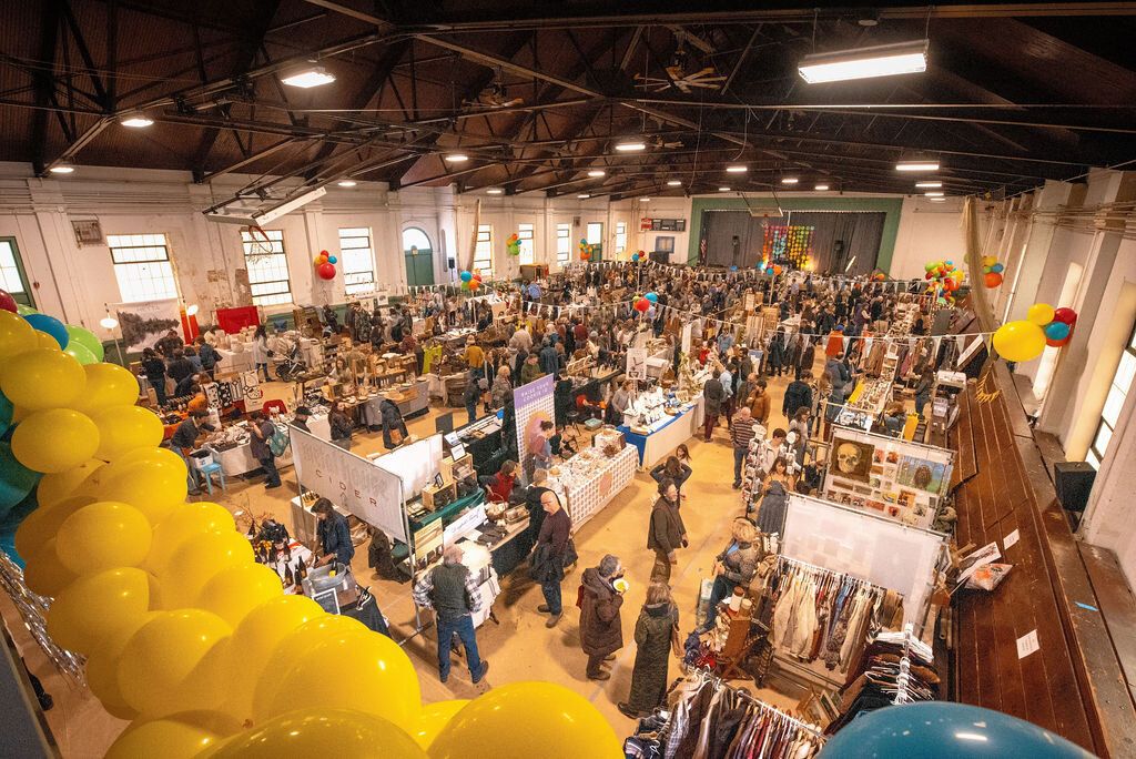 Hudson Valley Hullabaloo - Holiday Market 2024