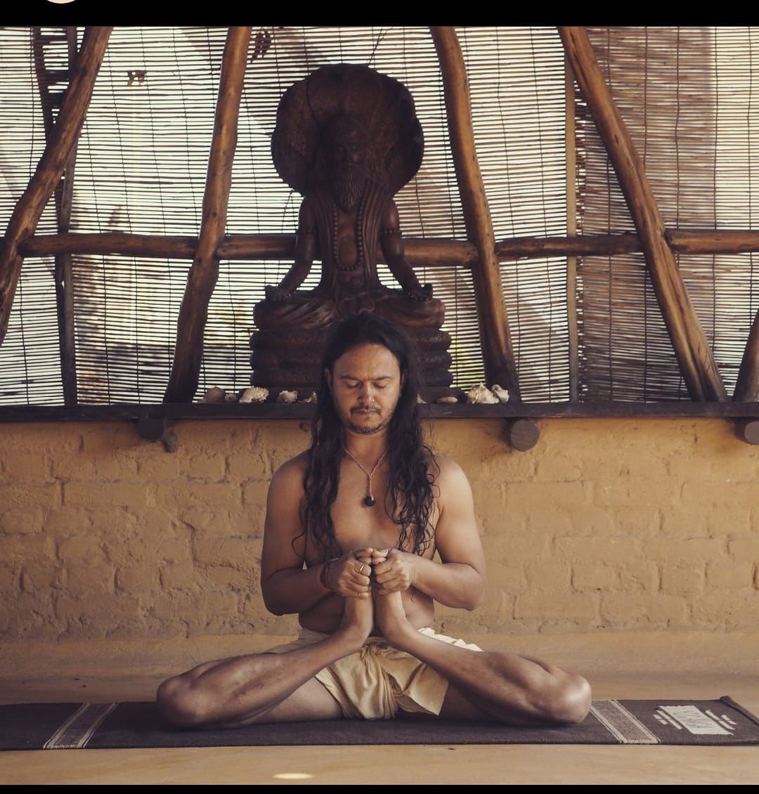 Building Balance: A Deepening of Your Chakra Awareness with Ganga Puri