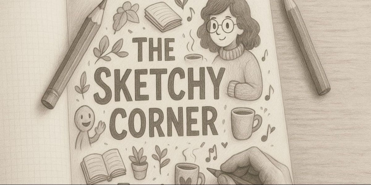 The Sketchy Corner