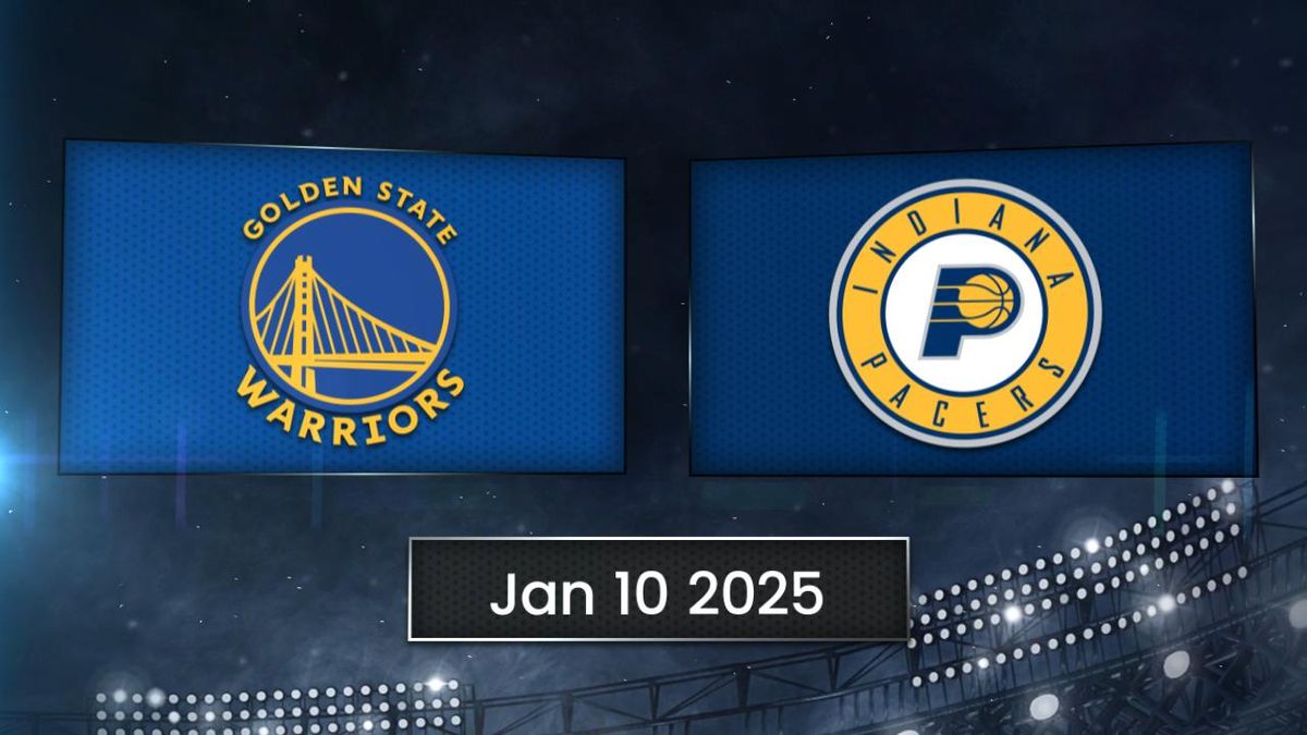 Indiana Pacers vs. Golden State Warriors