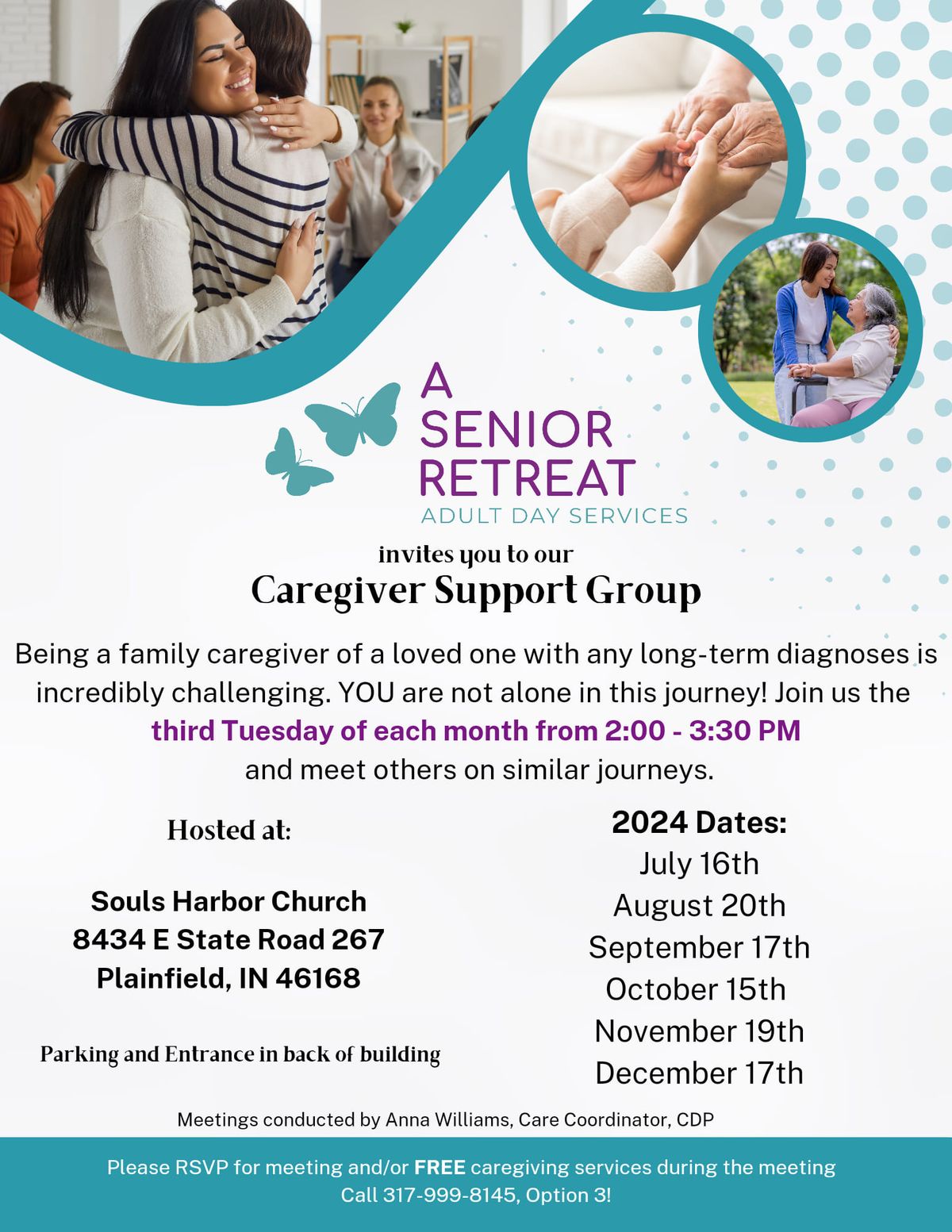 Caregiver Support Meeting