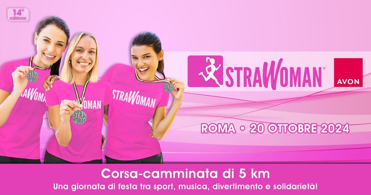 Roma -  StraWoman Avon