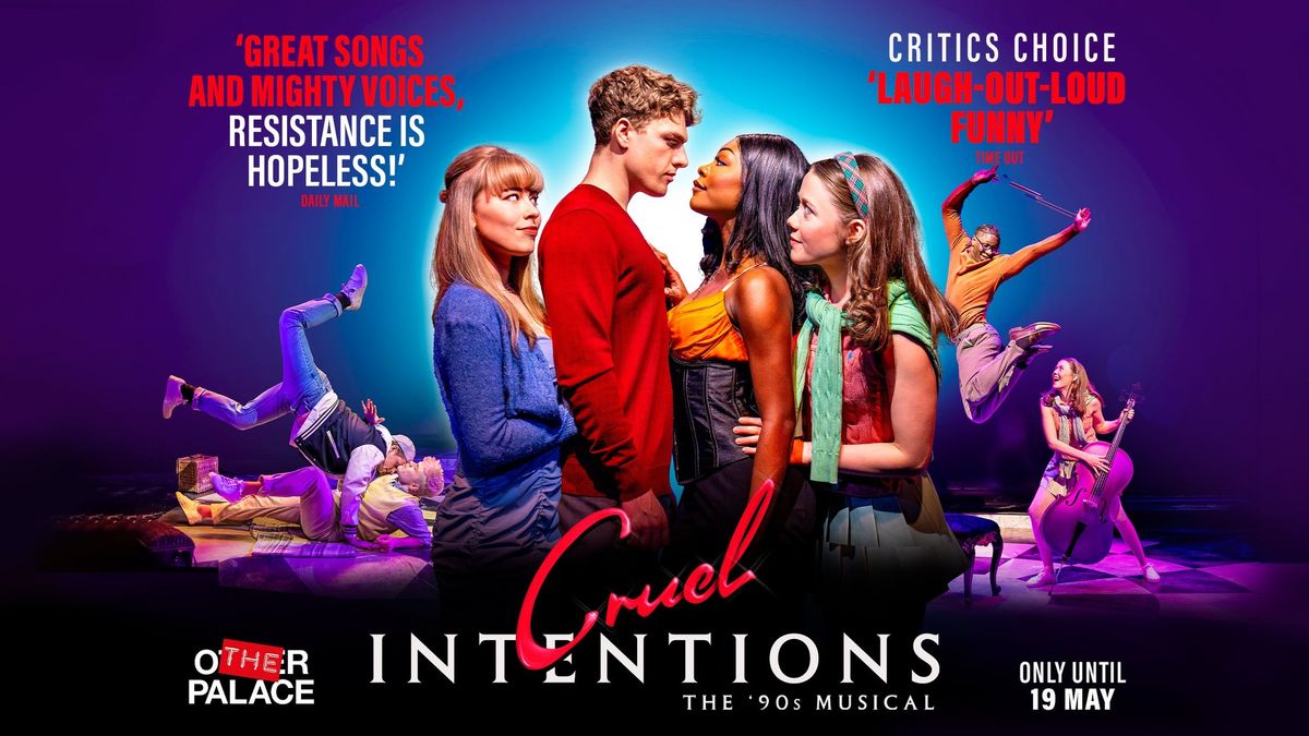 Cruel Intentions: the '90s Musical