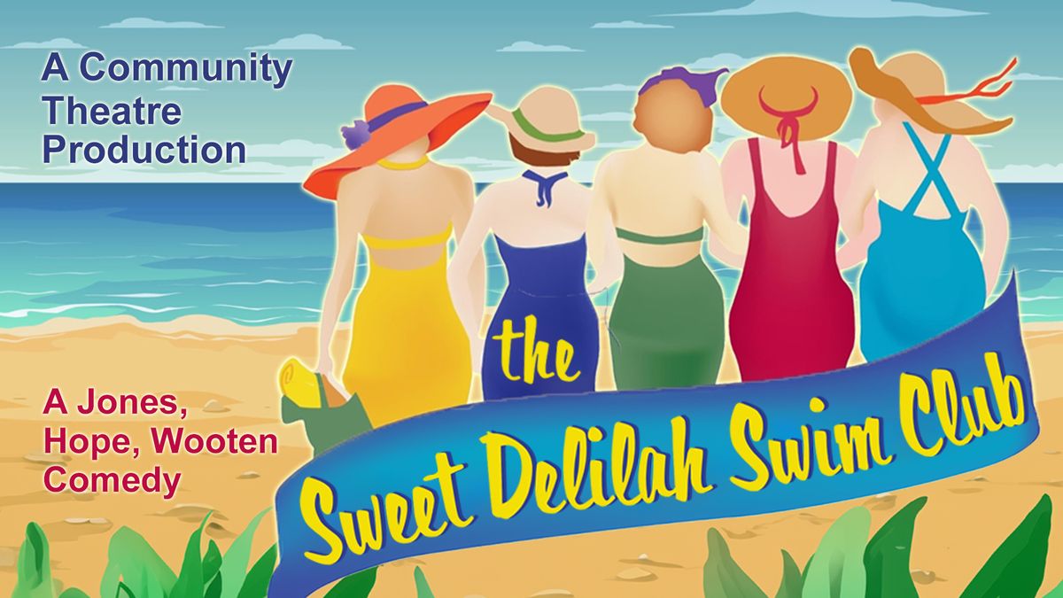 The Sweet Delilah Swim Club