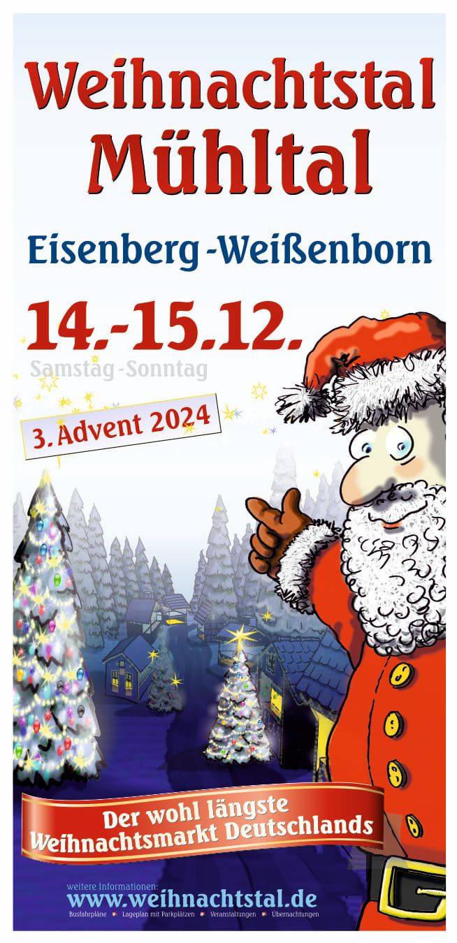 Weihnachtstal 2024 \/ 14. und 15.12.2024