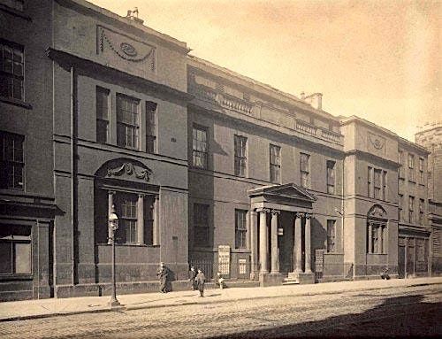 Fran\u00e7ois Foucart: The Father of Physical Fitness in Glasgow