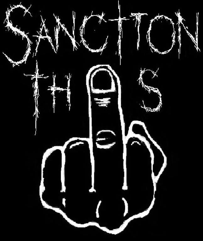  Sanction This, Subvision,  Evil Blood ,Burning The Filth