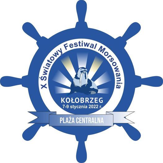 X \u015awiatowy Festiwal Morsowania w Ko\u0142obrzegu 7-9 stycze\u0144 2022