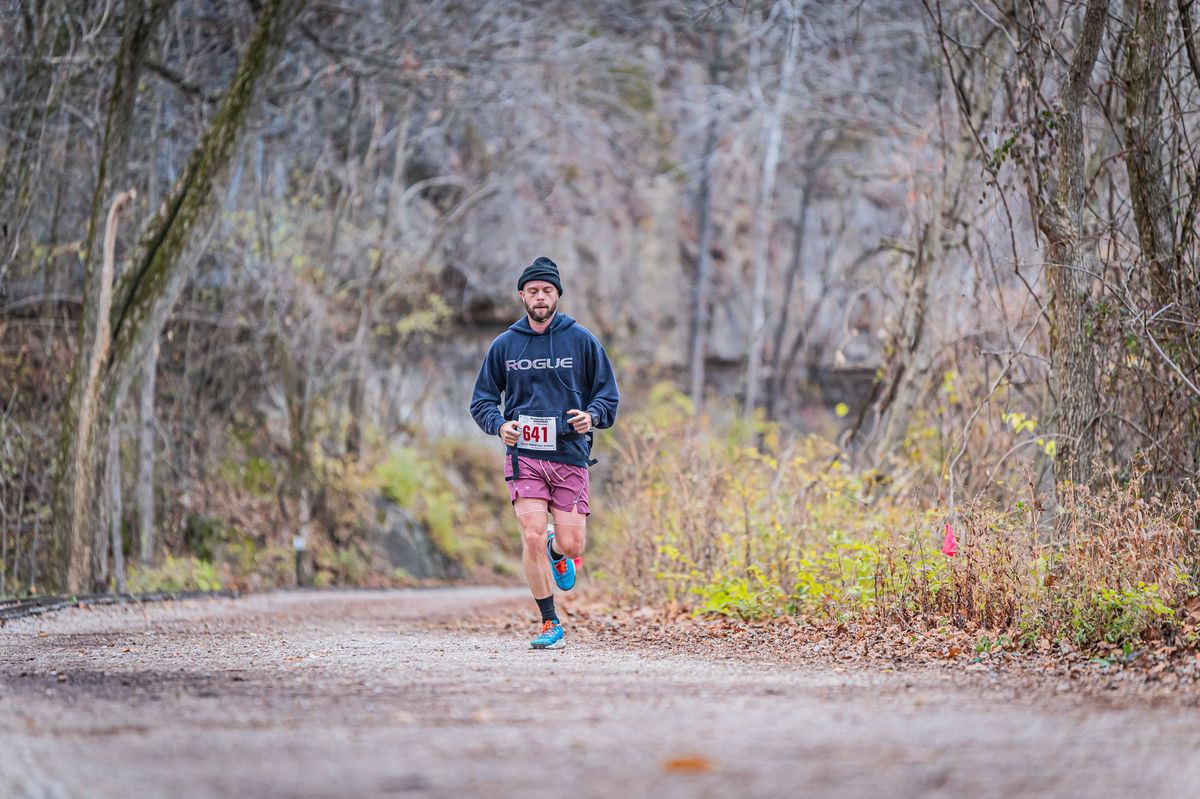 8th Annual Wildwood Trail Marathons 