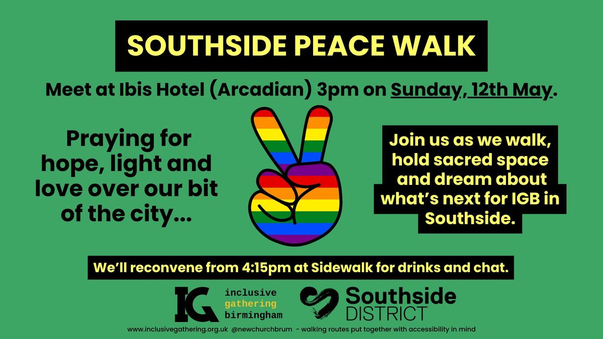 Southside Peace Walk