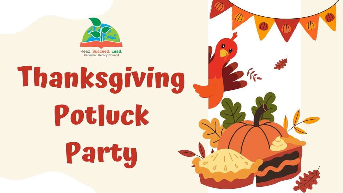 KLC Thanksgiving Party