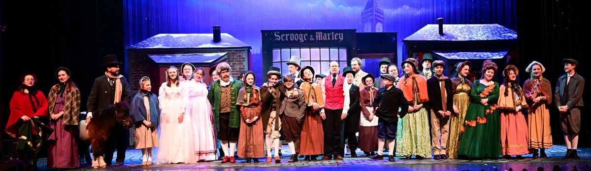 A Christmas Carol at Stadium Theatre