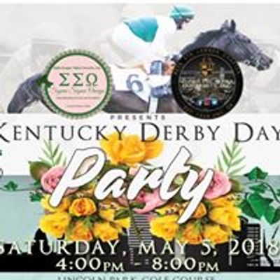 OKC Derby Day Party