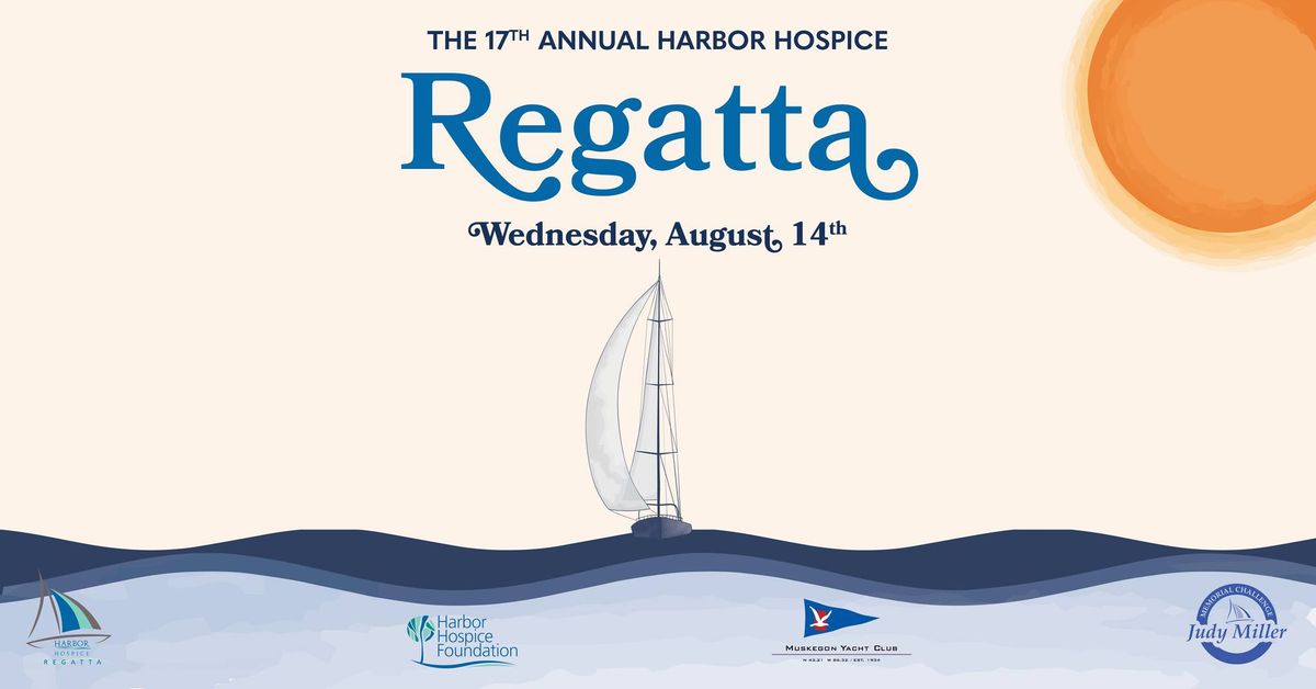 17th annual Harbor Hospice Regatta