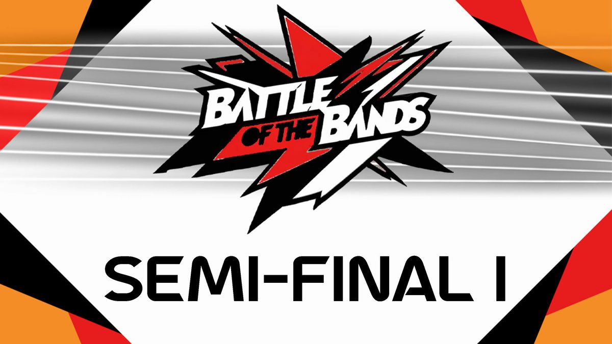 BOTB Semi-Final 1 feat: THE UNNAMED BAND | SUBSTATE | BLAIR BITCH PROJCT | THE EXPRESSION | PUNK ASS KIDS