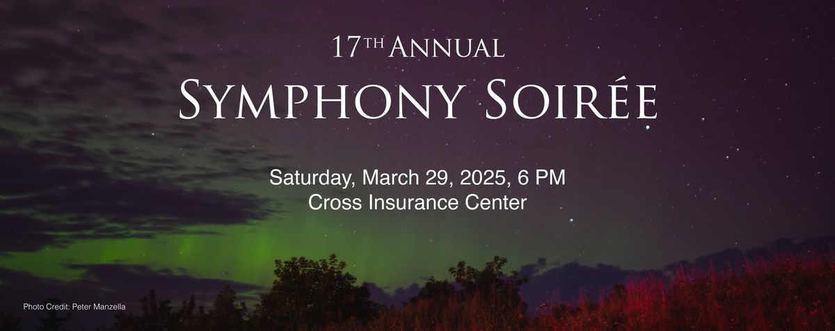 17th Annual Symphony Soiree