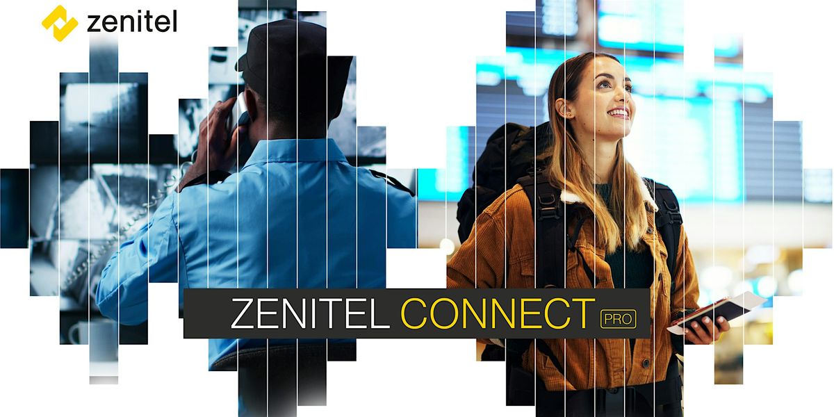 Zenitel August 2026 Zenitel Connect Pro Technical Training, August 4-6