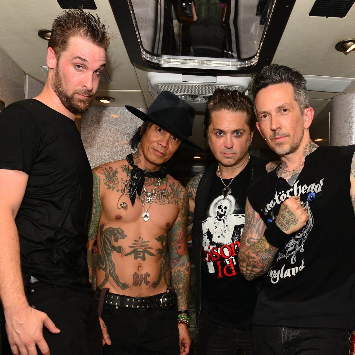 Buckcherry at MIDFLORIDA Credit Union Event Center