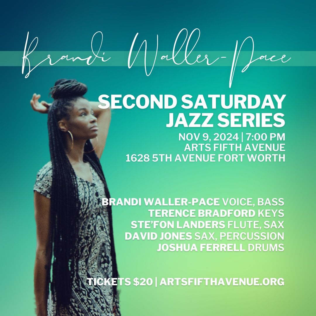 Second Saturday Jazz at Arts Fifth Avenue