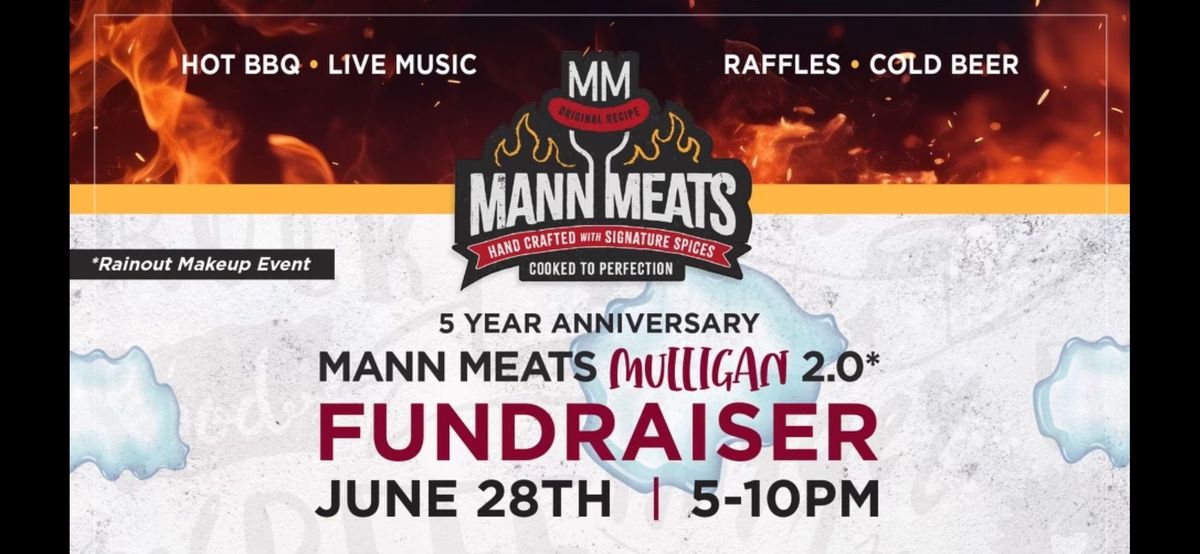 Mann Meats \u201cMULLIGAN\u201d 2.0