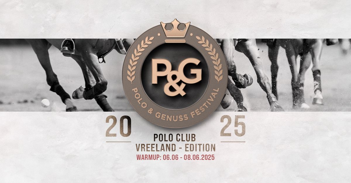 Polo & Genuss Festival 2025 (Warmup)