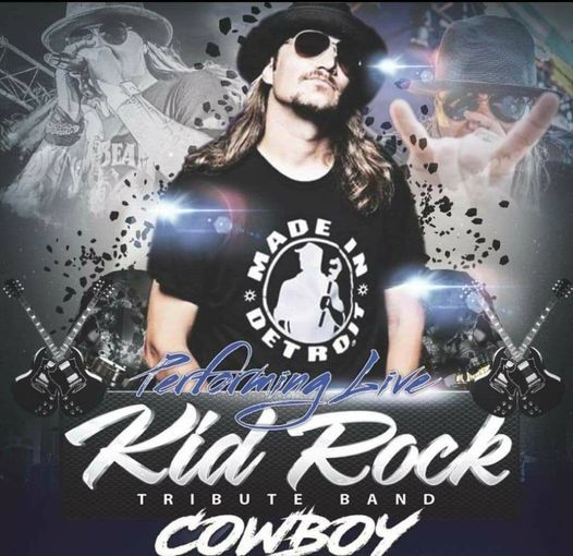 Kid Rock Tribute Band Cowboy