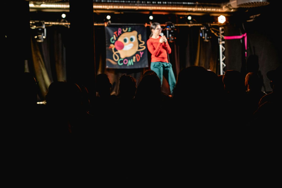 Stand-Up Comedy Special