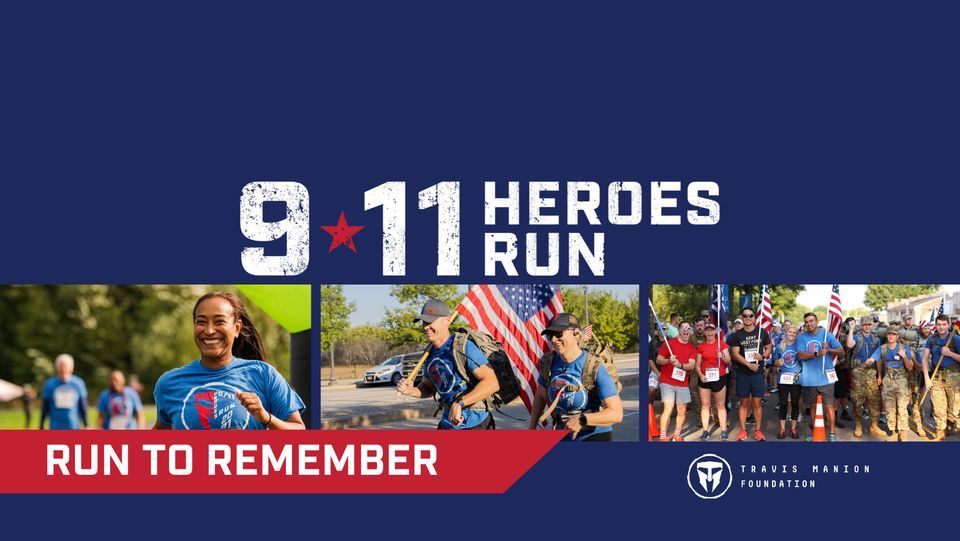 9\/11 Heroes Run - 10 Years!