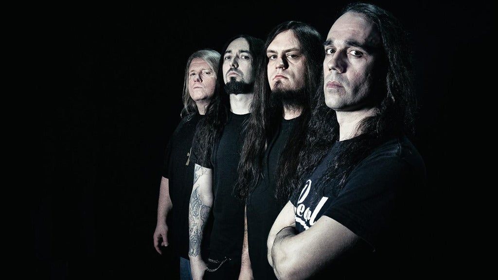 NILE w\/CRYPTOPSY, THE LAST TEN SECONDS OF LIFE & COGNITIVE