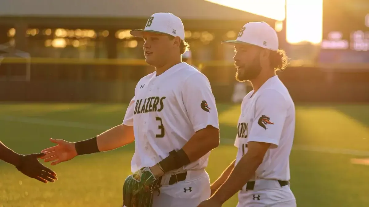 South Alabama Jaguars at UAB Blazers Baseball