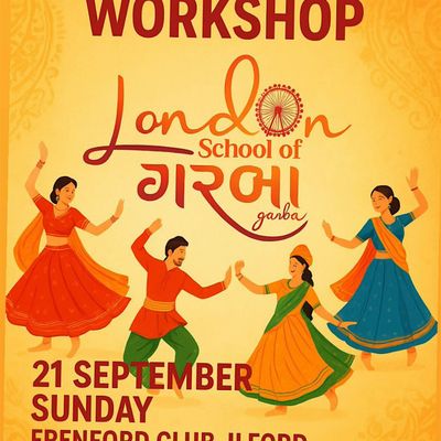 London School of Garba