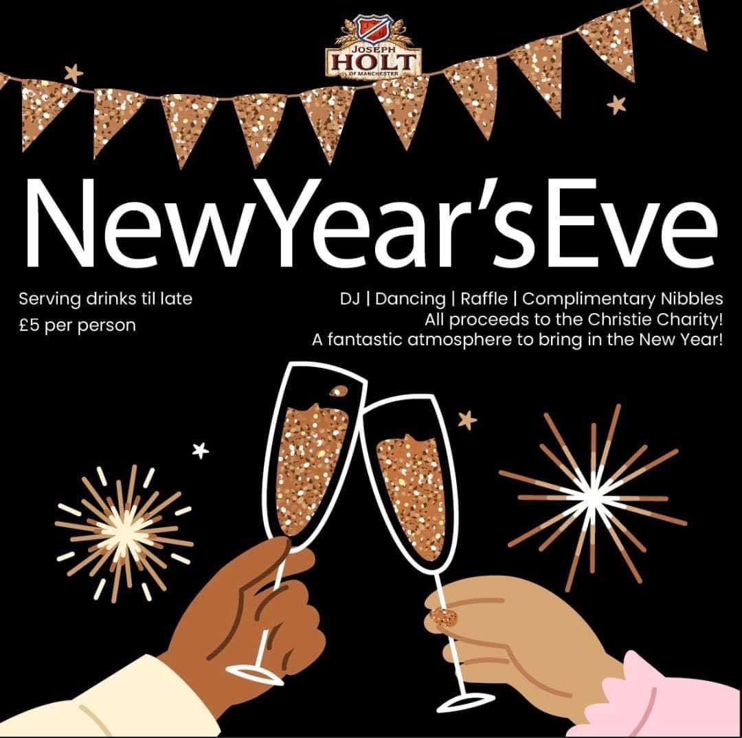 New Year's Eve Celebration at The Richmond