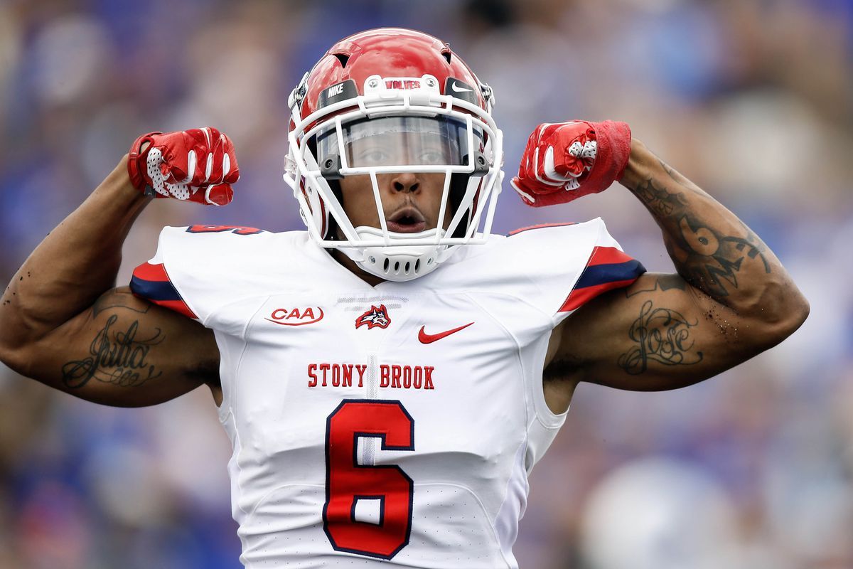 Villanova Wildcats at Stony Brook Seawolves Football