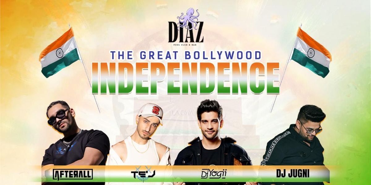 Diaz independence weekender