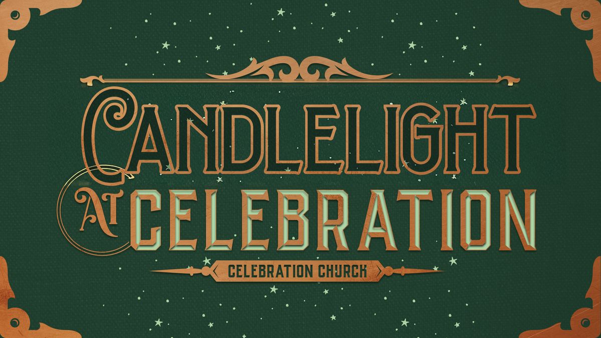 Christmas Eve - Full English Candlelight service at Celebration Caserta