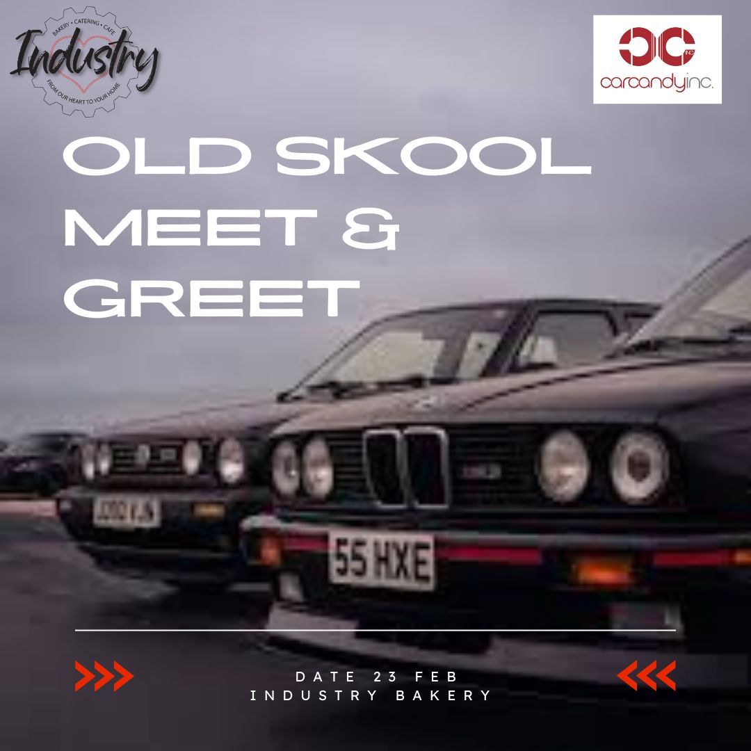 Old Skool Meet @ Greet