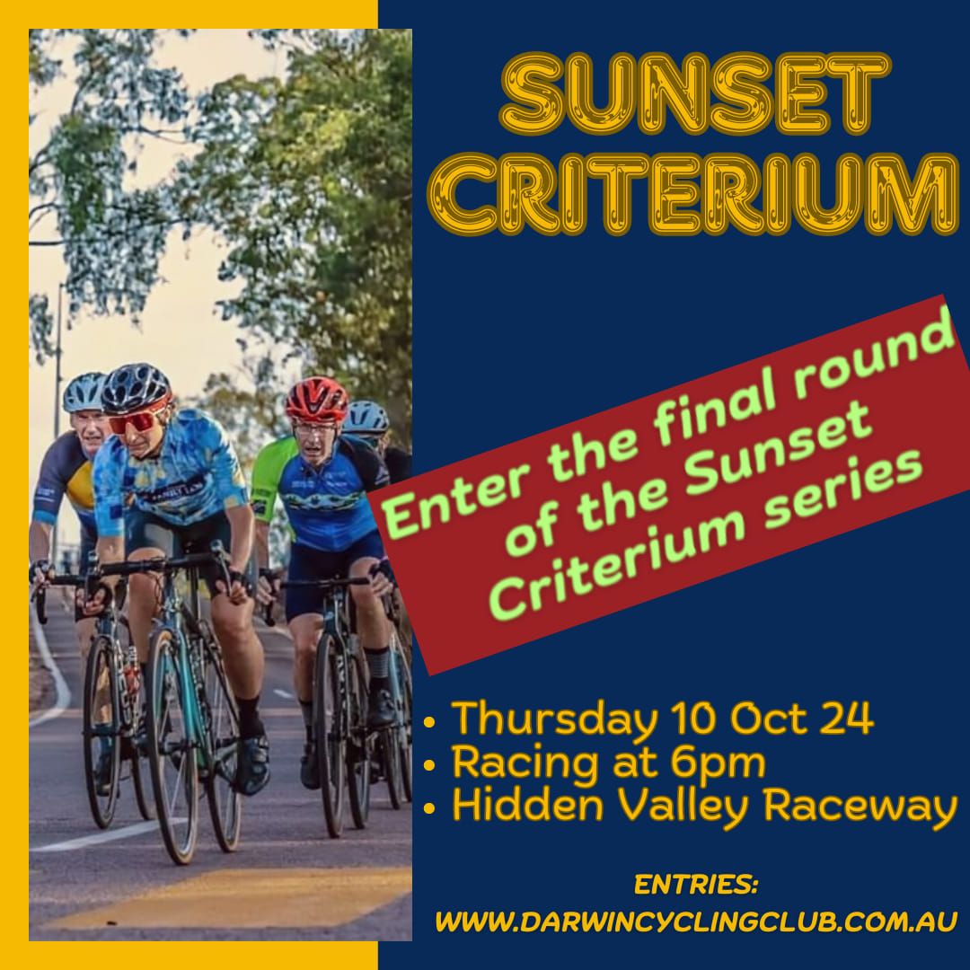 Sunset Criterium